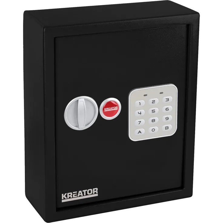 Elektronischer Tresor 33x36x12 cm