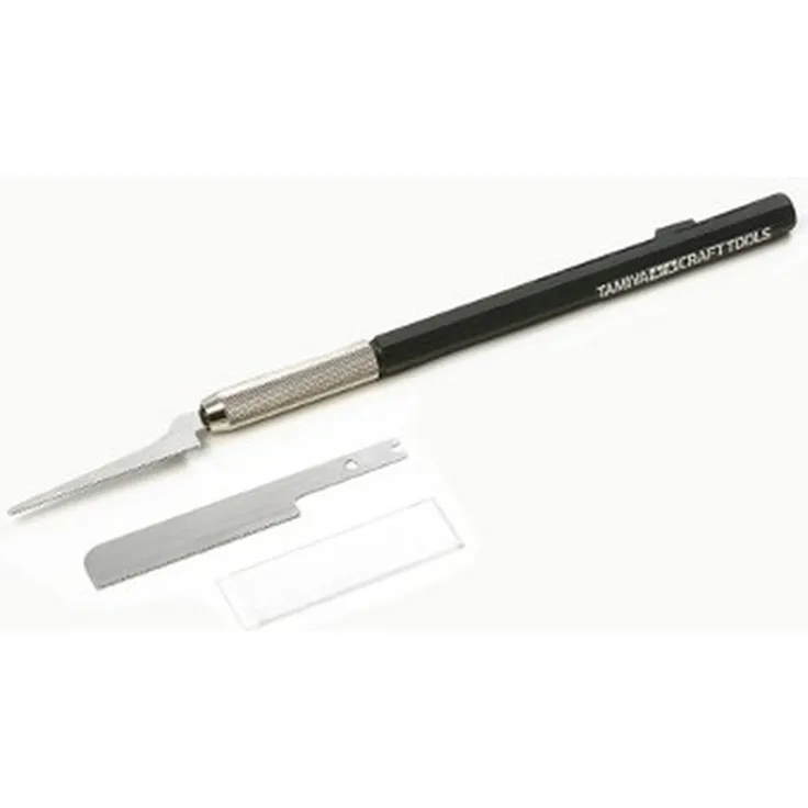 TAMIYA 300074111 - Handsäge mit Griff