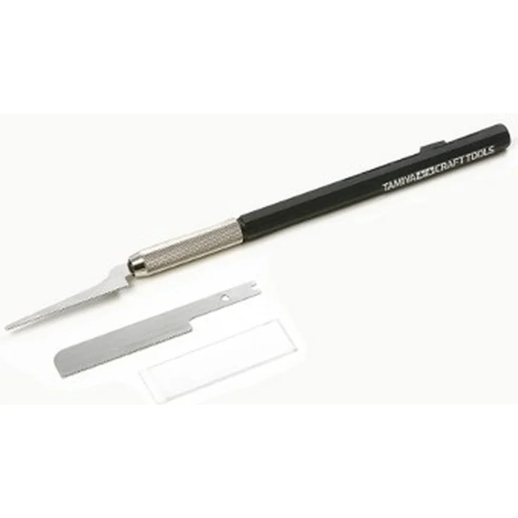 TAMIYA 300074111 - Handsäge mit Griff – Bild 1