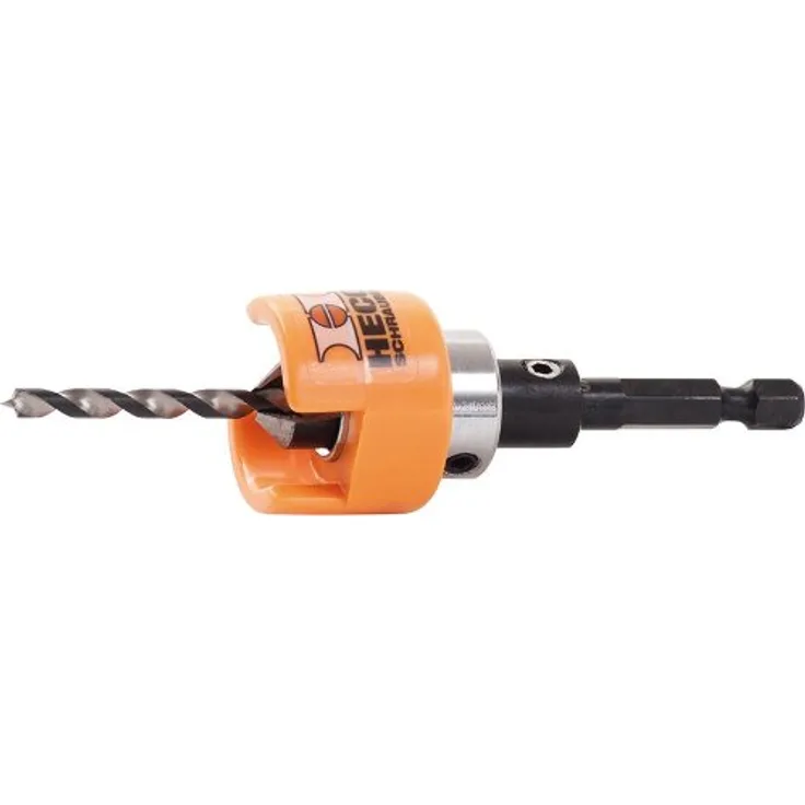 Heco Terrassendielenbohr. Bohr-Ø 4mm