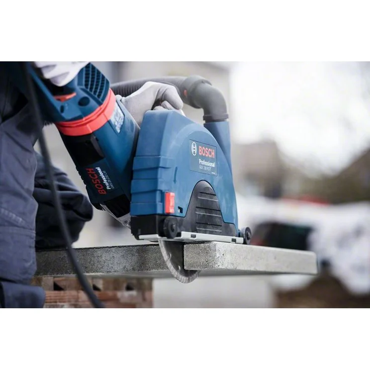 Bosch Professional Diamanttrennscheibe Standard für Concrete, 230 x 22,23 x 2,3 x 10 mm, 1-er Pack, 2608602200 – Bild 4
