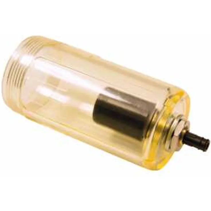 Automatisches Kondensatablaßventil für FRMG 1-2 (inkl. Schauglas) Bewässerungszubehör