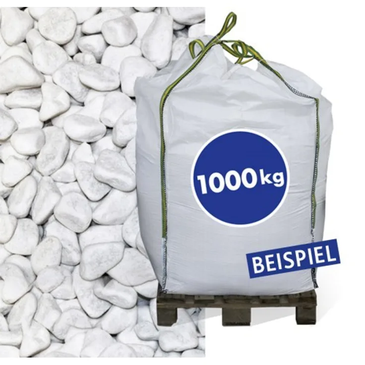 Hamann Marmorkies Carrara 7-15 mm Big Bag 1000 kg
