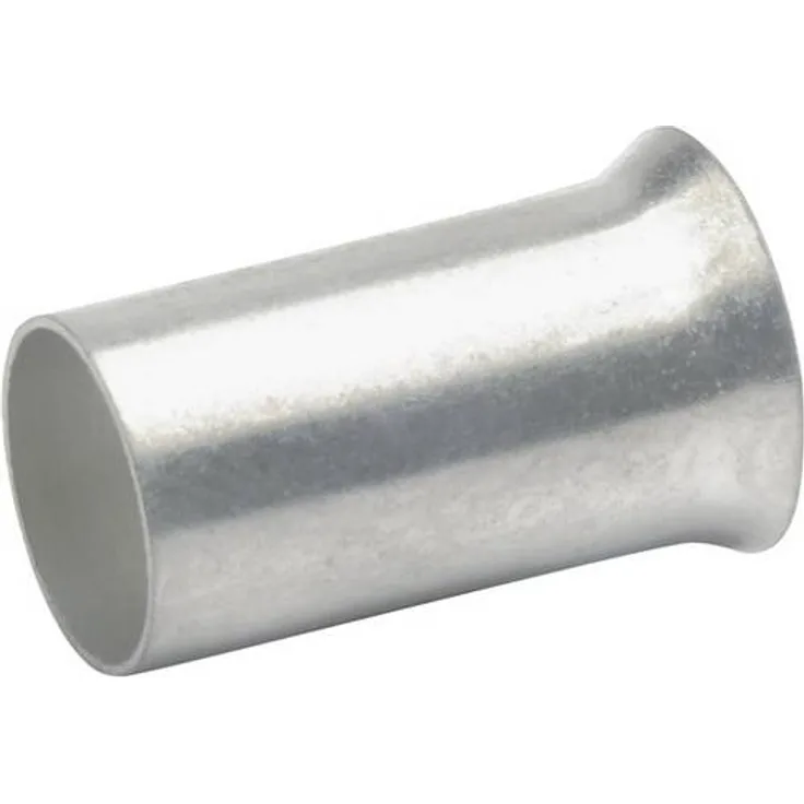 Klauke 7620V Aderendhülse 10mm² x 20mm Silber 100St.