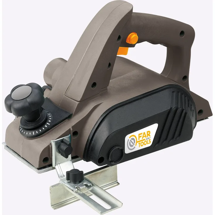 Fartools One RB 600 Elektrische Hobelmaschine, 600 W