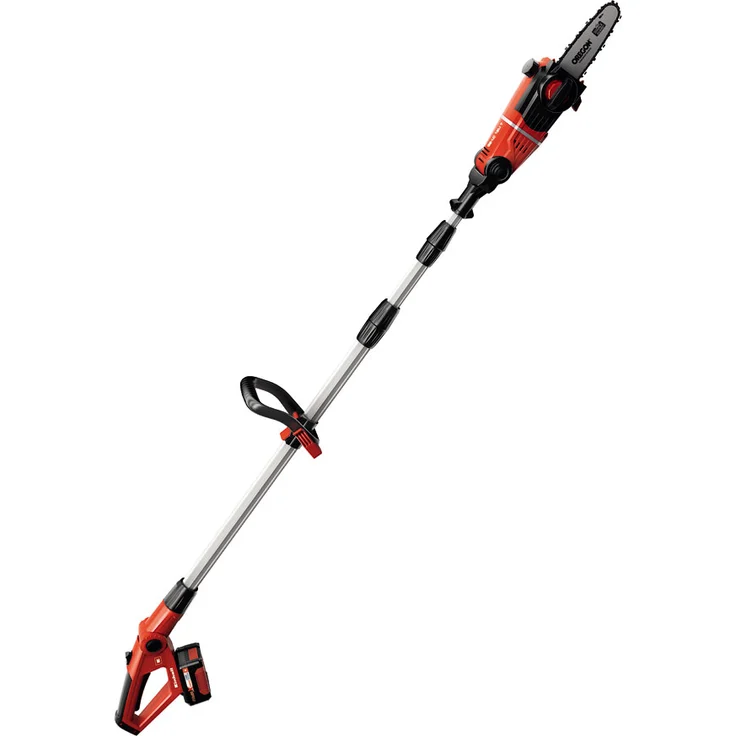 Einhell Akku-Hochentaster GE-LC 18 Li T Set Power X-Change - Lithium Ionen, 18 V, Teleskop, 170 mm Schnittlänge, inkl. 3,0 Ah Akku und Ladegerät – Bild 1