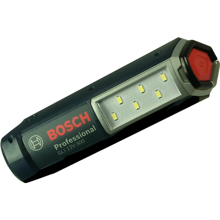 Bosch Campinglampe GLI 12 300 Professional Akku-Lampe – Bild 1