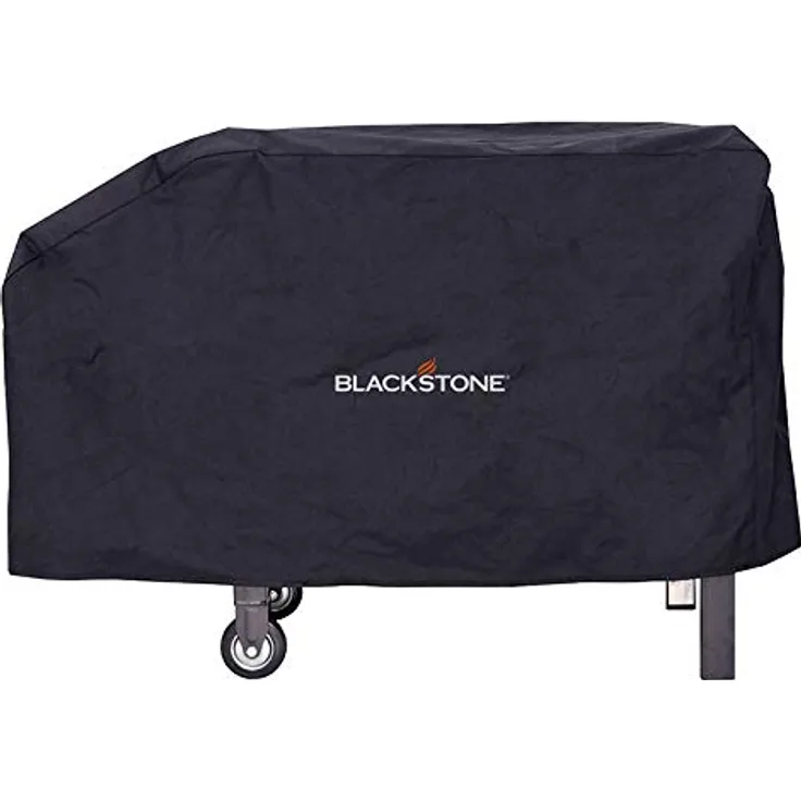 Blackstone 1529 Grillabdeckung, schwarz, Länge 71,1 cm, wetterfest, Polyester