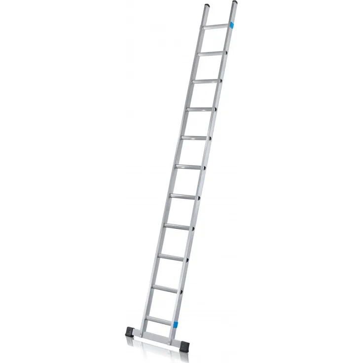Zarges Z200 Sprossenanlegeleiter 12 Sprossen (44812)