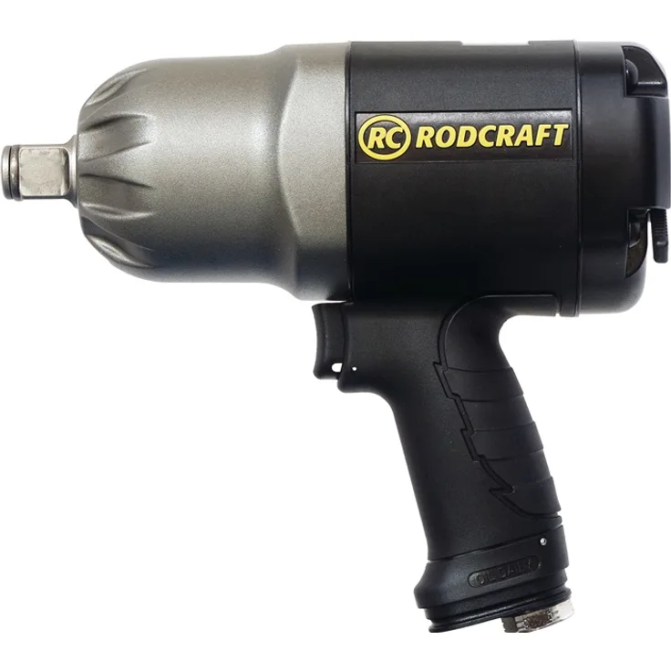 Rodcraft 8951000045 Schlagschrauber RC2377, ¾ Zoll