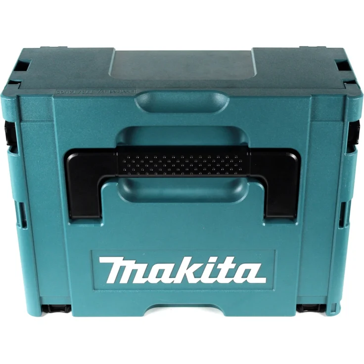 Makita DGA511RTJ Akku-Winkelschleifer 18 V - 5,0 Ah, 2 Akkus plus Ladegerät im MAKPAC 125 mm Akku – Bild 4