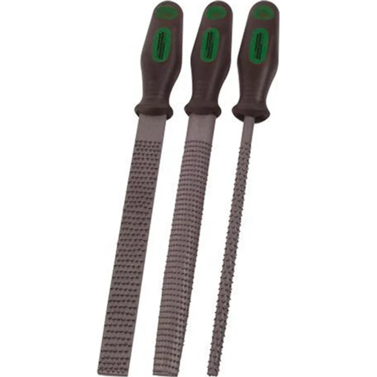 Mannesmann Raspelsatz, 3-tlg., M61030 – Bild 1