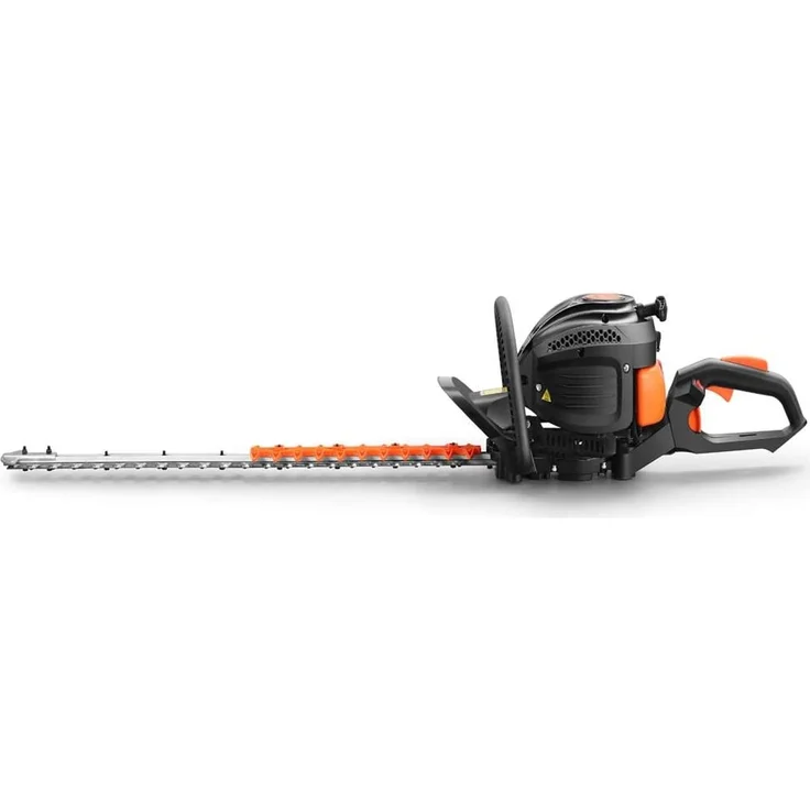 Fuxtec Benzin Heckenschere Profi FX-MHP126 mit XXL-Schwertlänge 800 mm Schwert Freischneider, 80 cm Schnittlänge – Bild 2