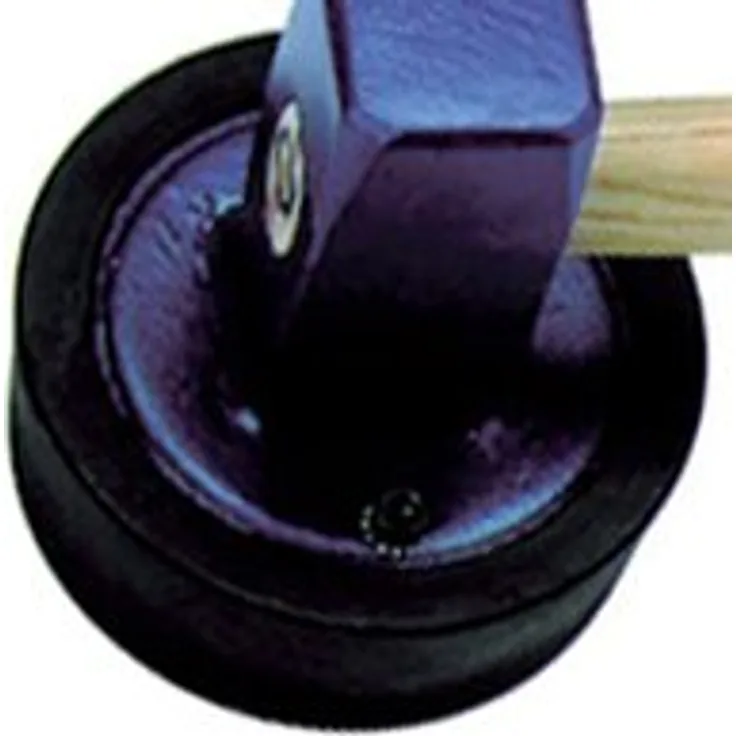 IDEAL Ersatz-Gummiaufsatz Ø 100 mm
