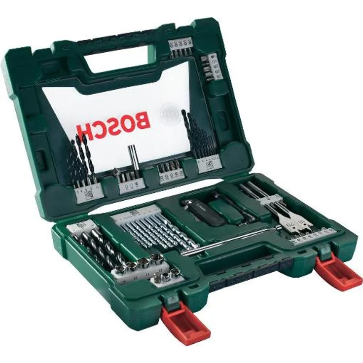 Bosch 68-teiliges V-Line Set zum Bohren und Schrauben, 2607017191 – Bild 1