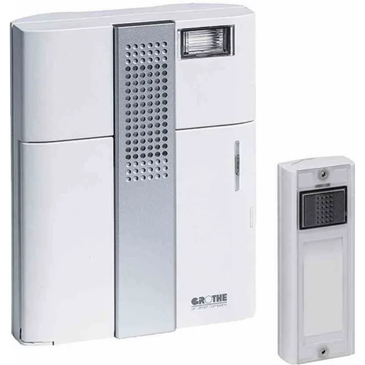 Grothe MISTRAL300 Funkgong-Set komplett