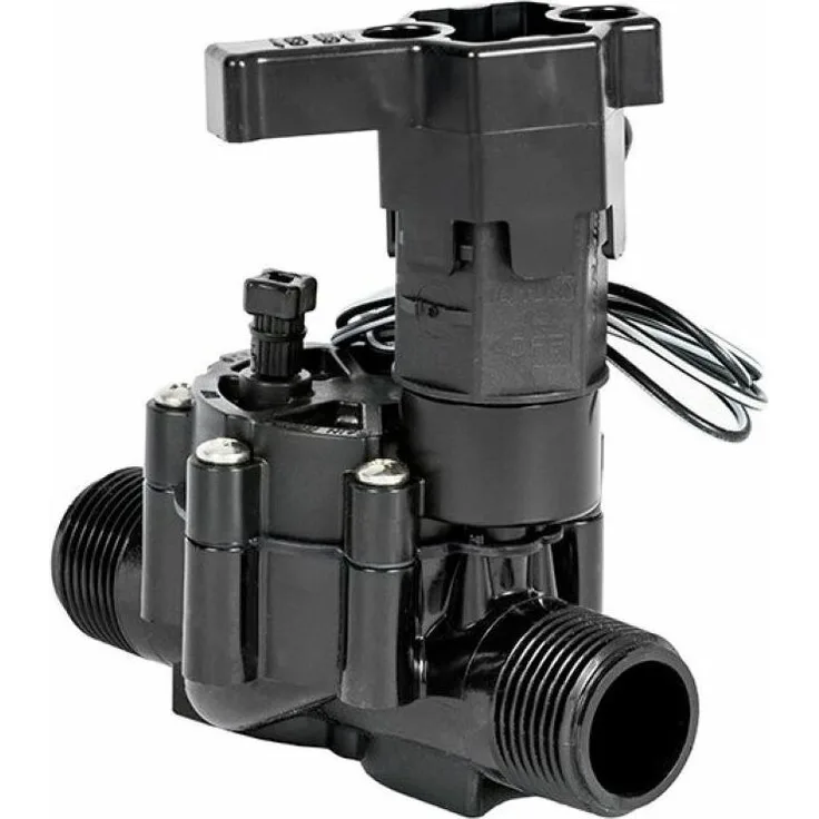 Rainbird - 1 '' Magnetventil mit Gewinde 9,08 m3 - h - 100dvmm - rain bird