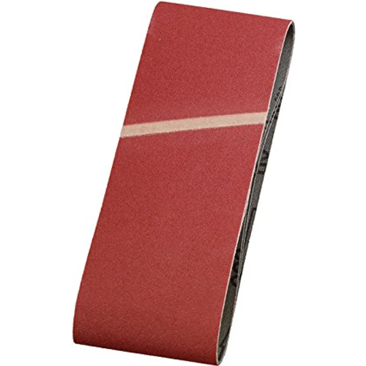 KWB Schleifbänder, Holz und Metall, 100 x 560 mm, 9144-15