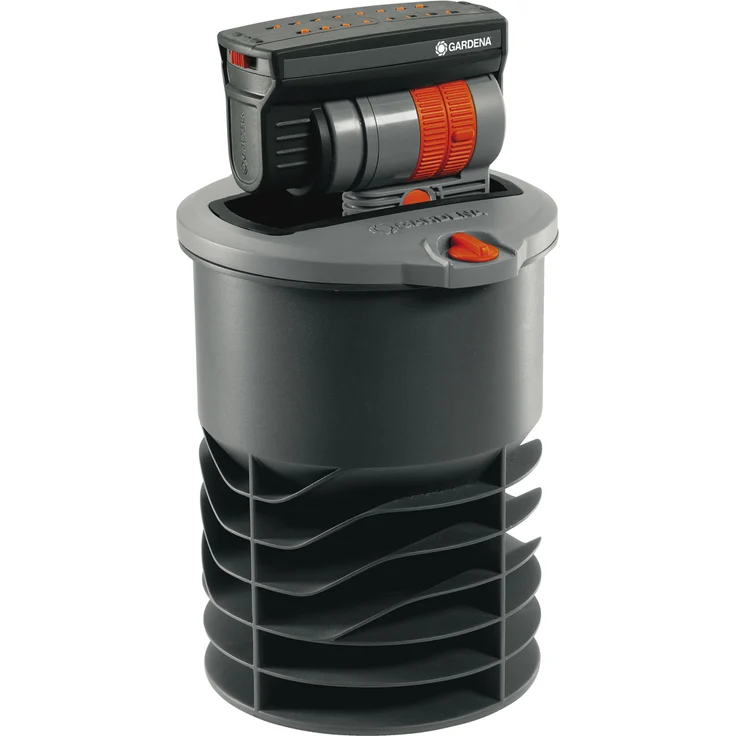 GARDENA Viereck-Versenkregner-Set OS 140 (8221-20) – Bild 1
