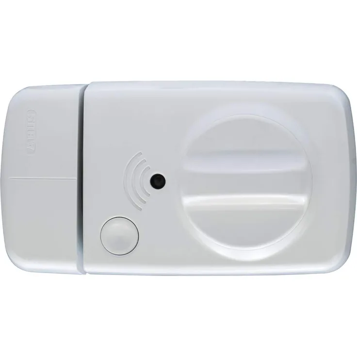 ABUS 82613 7010A W Tür-Zusatzschloss