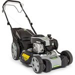 Murray EQ500X - 46 cm handgeführter selbstfahrender Benzinrasenmäher mit Briggs & Stratton 575EX-Series Motor -