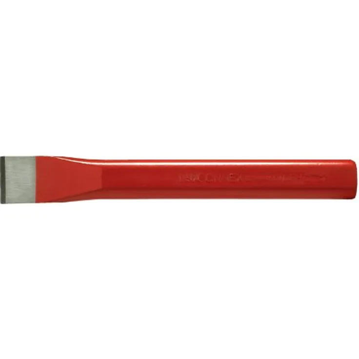 Connex COX655175 Flachmeißel, 175 x 20 x 12 mm Chrom Vanadium