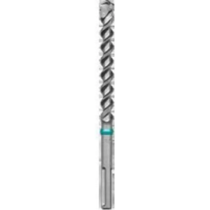 Heller 22370 EnDuro Y-Cutter SDS-max, Gesamtlänge: 920 mm, Arbeitslänge: 800 mm, Durchmesser: 22 mm, 1 V, silber, 22 x 800