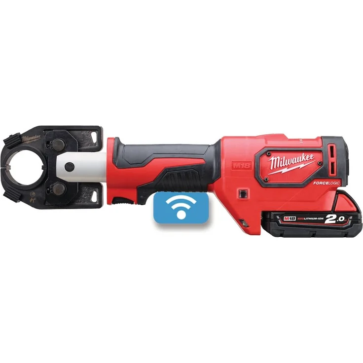 Milwaukee M18 HCCT-2.0 Ah ONE KEY Akku-Presswerkzeug Elektro