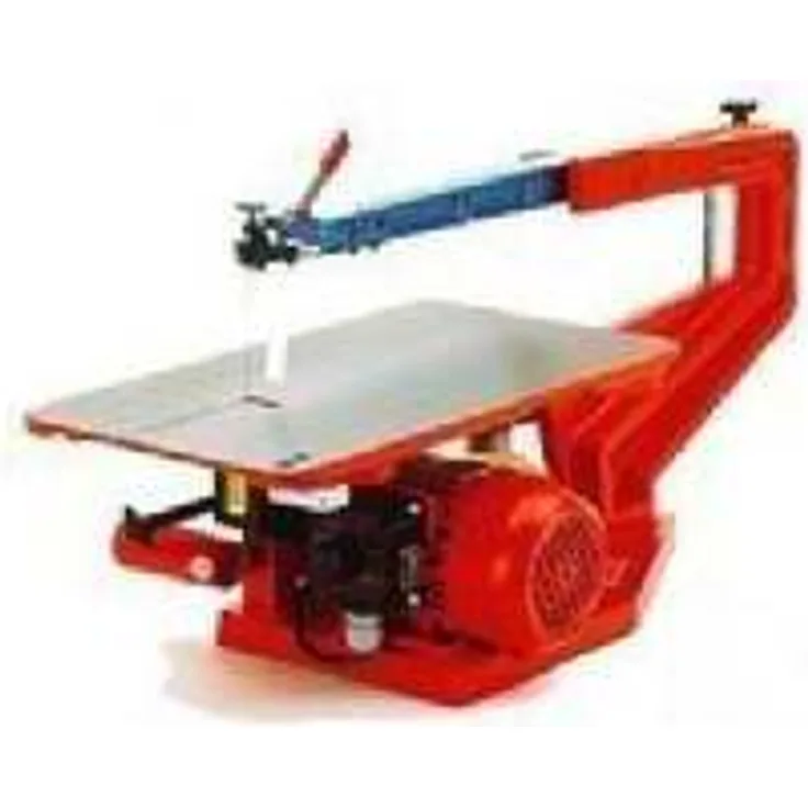 Hegner Dekupiersäge Multicut SE (Säge elektrisch 400 1400 U/min, Durchgang: 46 cm, Höhe 65 cm) 01840000