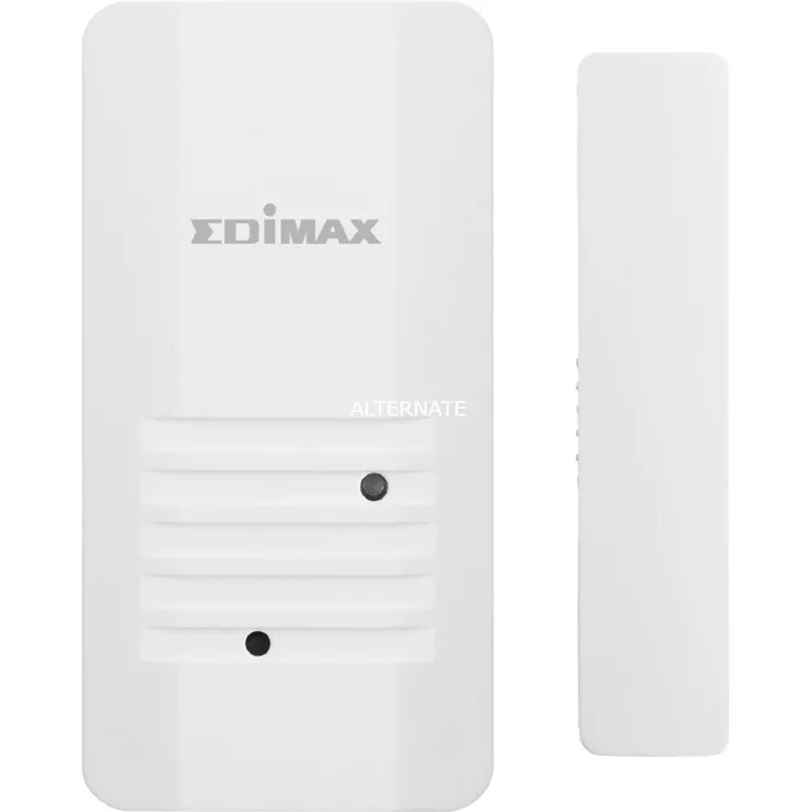 Edimax Tür- Fensterkontakt WS-2001P Öffnungsmelder, weiß