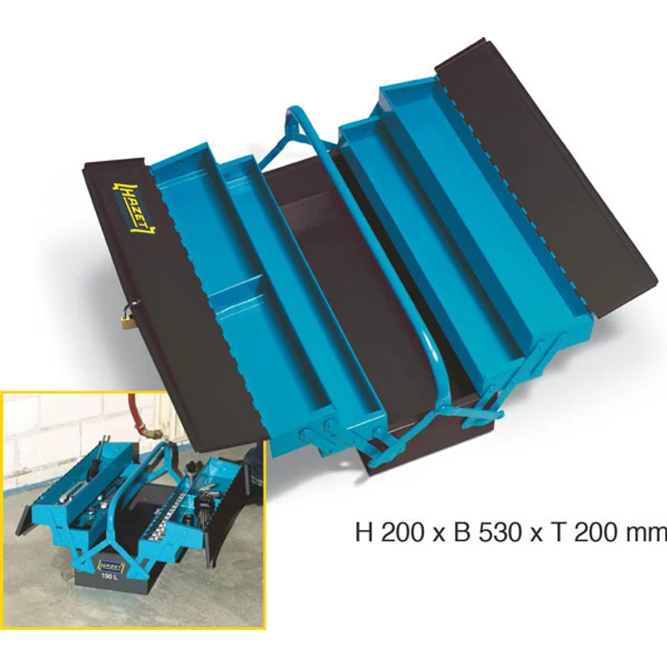 190L - Werkzeugkasten