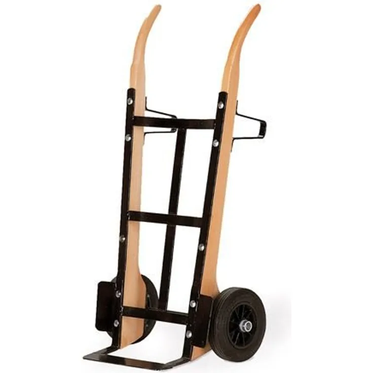 Rollcart 23-1411 Holzsackkarre-141, RAL5010 enzianblau