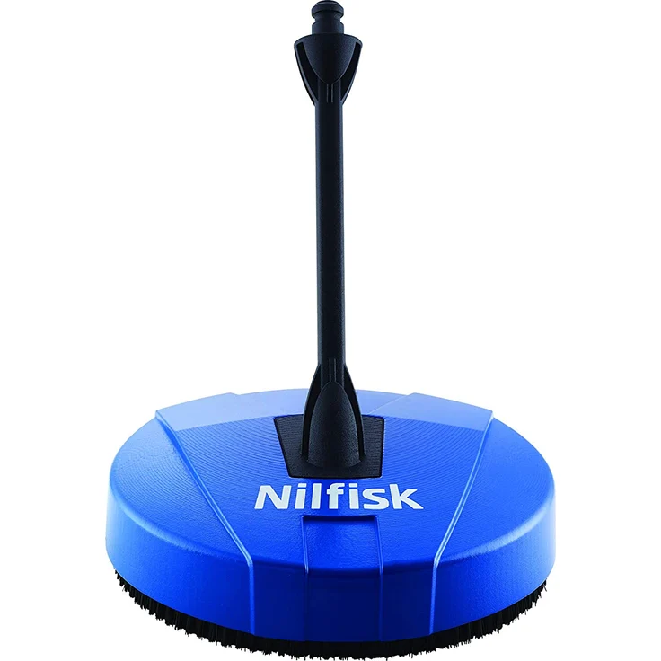 Nilfisk 128500700 Hochdruckreiniger Compact Patio -Terrassenreiniger, Blau – Bild 3