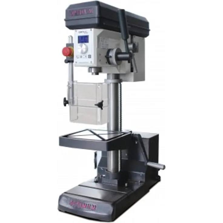 Stürmer Optimum OPTIdrill DH 18V - Tischbohrmaschine, Ständerbohrmaschine