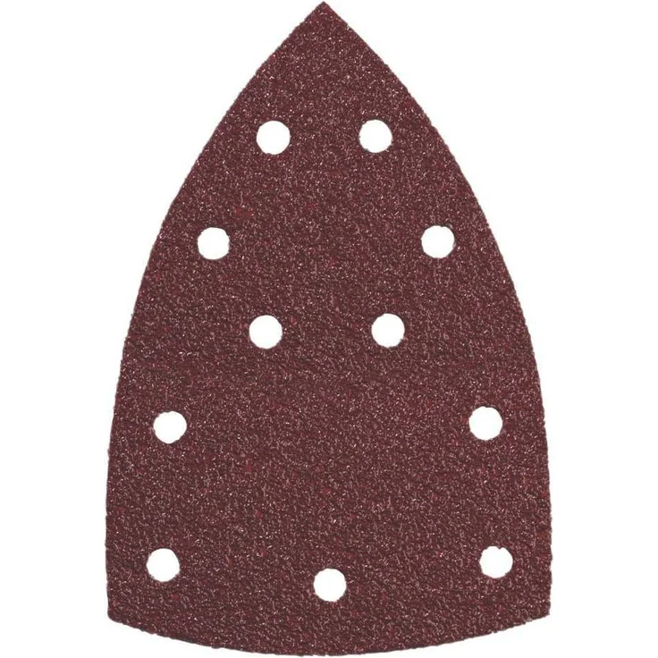 Metabo 625607000 10 Haftschleifblätter P 120