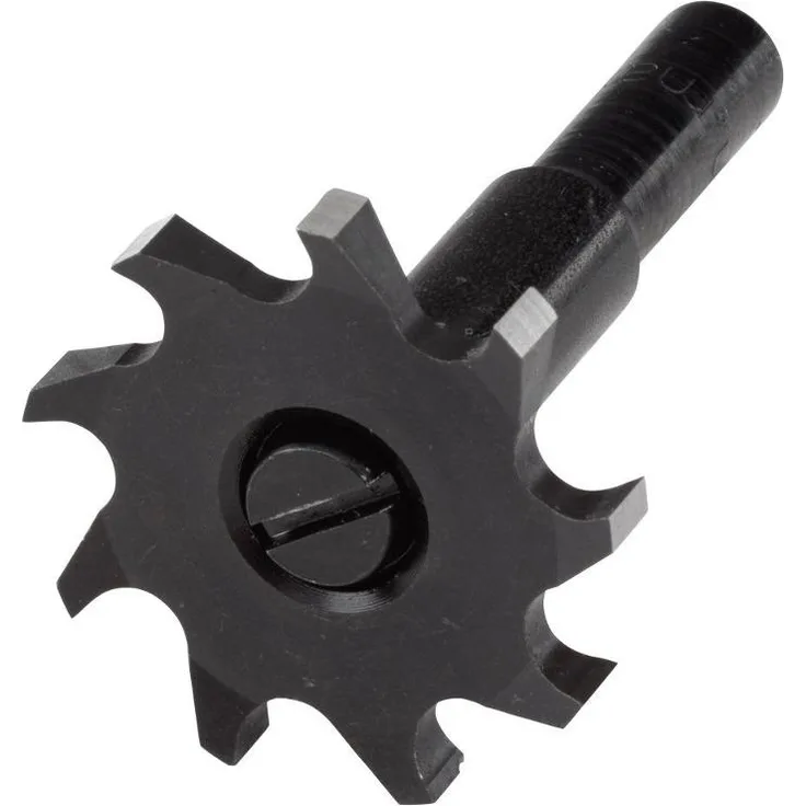 Wolfcraft 3261000 1 Scheiben-Nutfräser WS ø 35 x 5 mm