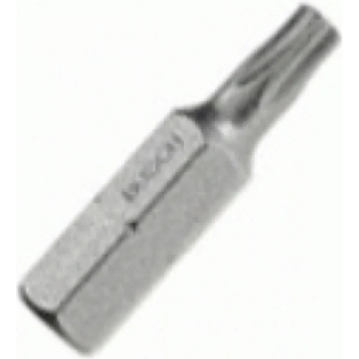 Bosch Professional Bit Extra-Hart für Innen-Torx-Schrauben (T25, Länge: 25 mm, 3 Stück) – Bild 1