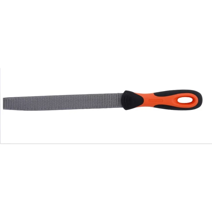 Bahco 6-343-10-2-2 BH6-343-10-2-2 Raspel-Öberg-Kabinett mit Heft 250mm Hieb 2