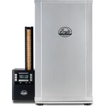 Bradley Smoker BTDS76 4-Smoker, Digital, Silberfarben