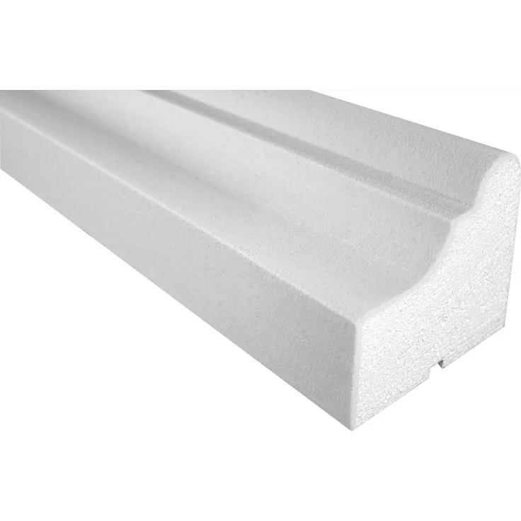 Prestige Decor - Fassade Stuck EPS PU wetterfest 140x155mm DC107:2 Meter - 1 Leiste