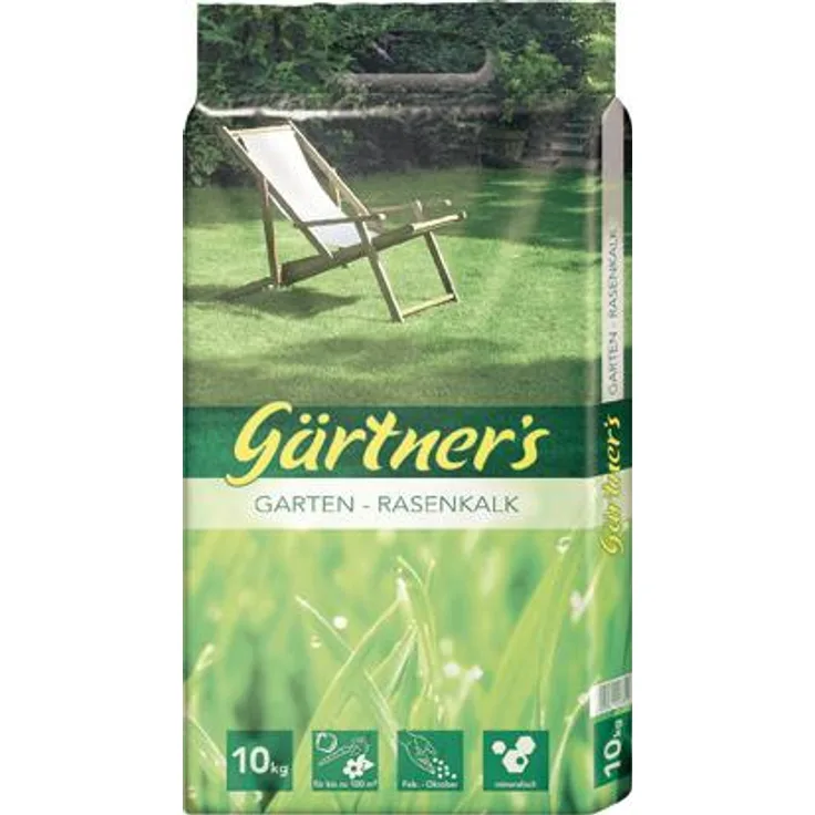 GPI Green Kohlens. Gartenkalk gekörnt, 10 kg