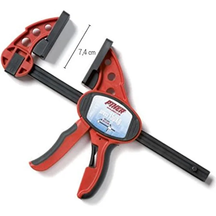 PIHER Einhandzwinge Extra Quick Piher 45cm