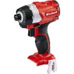 Einhell Akku Schlagschrauber TE-CI 18 Li Brushless Solo Power X-Change PXC (Lithium Ionen, 18 V, 180 Nm, LED Licht, ohne Akku und Ladegerät)