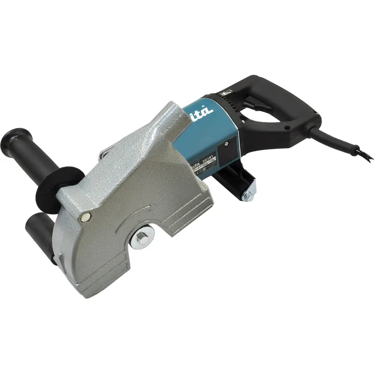 Makita SG181 Mauernutfräse (60 mm im Transportkoffer, 2150 Watt, 240 V)