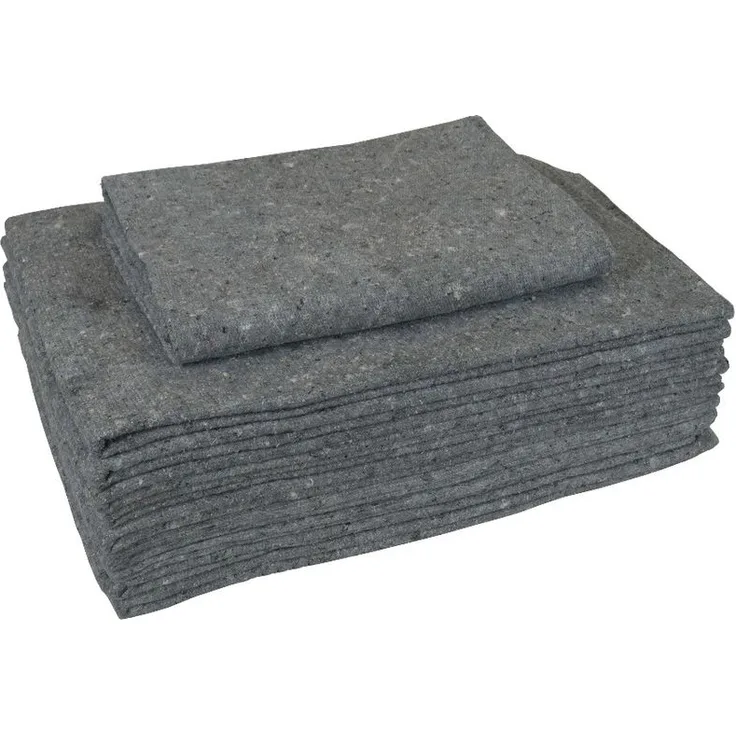 Kk Verpackungen - 25 Möbeldecken Umzugsdecken 150 x 200 cm Packdecken Lagerdecken für Umzug