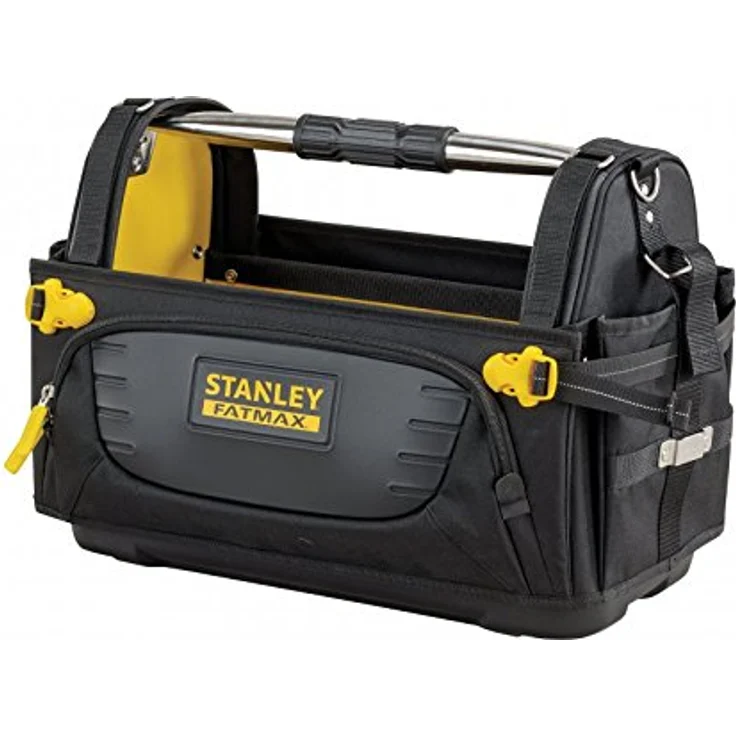 Stanley FatMax hochwertige Tragetasche-Werkzeugtasche, schneller Zugriff zum Werkzeug – Bild 1