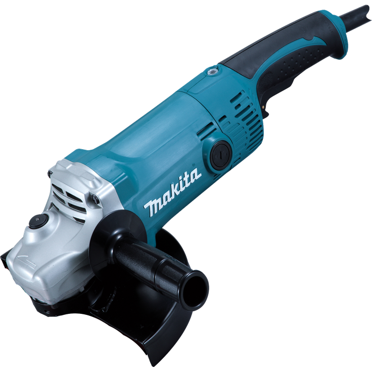 Makita GA9050R Winkelschleifer 230 mm Scheibendurchmesser, 2000 Watt Leistung, mit Sanftanlauf – Bild 3