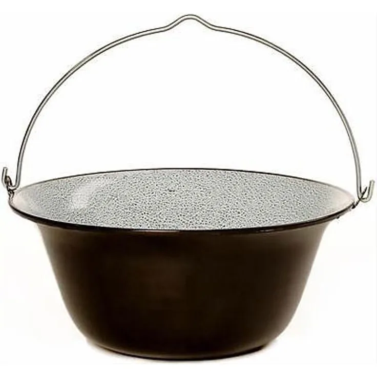 Gulasch-Glühweinkessel iert, 10Liter