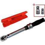 FAMEX Drehmomentschlüssel »Pro R«, 6-30 Nm, 6,3 mm (1-4 Zoll) Antrieb