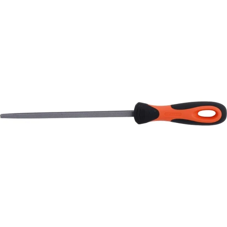 Bahco 1-160-10-1-2 BH1-160-10-1-2 Vierkantfeile mit Heft 250x10,0mm Hieb 1